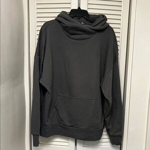 DSG Charcoal Gray Hoodie